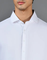 WHITE KAMEEZ SHALWAR