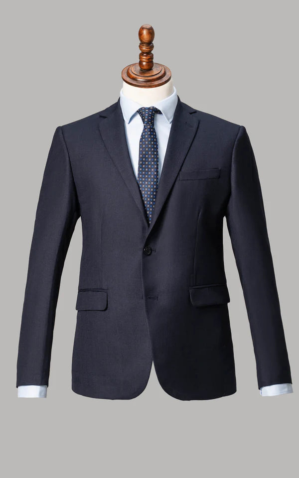 2 PIECE NAVY SUIT
