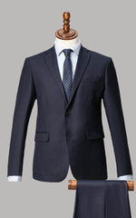 2 PIECE NAVY SUIT